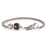 Bracelet Trollbeads Bracciale start in Silver Zaffiro TZZIT-03279